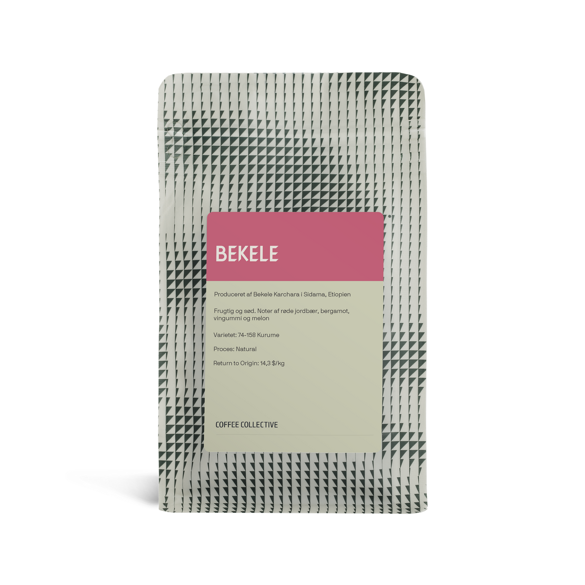 Bekele Natural, 250g