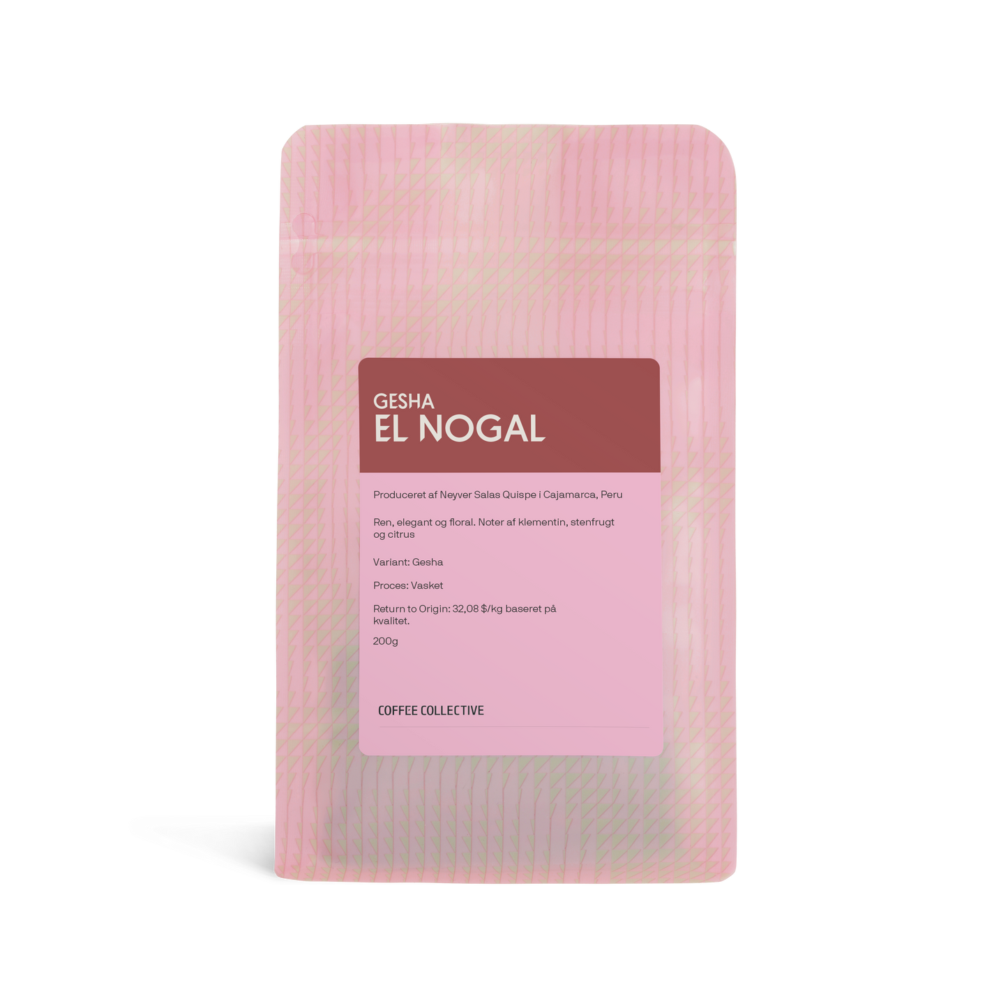 El Nogal Gesha, 200g