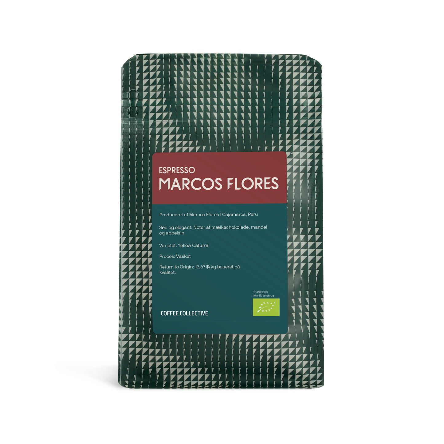 Marcos Flores Espresso, 250g