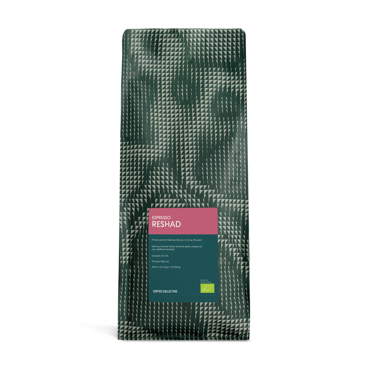 Reshad Espresso, 1kg