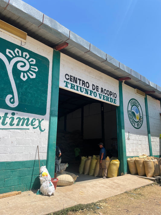 How much is the farmer paid | Triunfo Verde