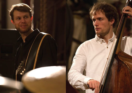 Weekend-jazz at Godthåbsvej