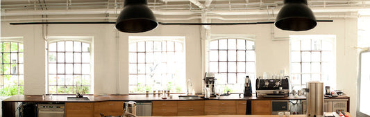 Godthåbsvej Roastery and Coffee Shop Opening