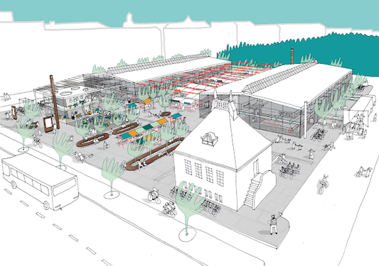 New Store Opening: Torvehallerne