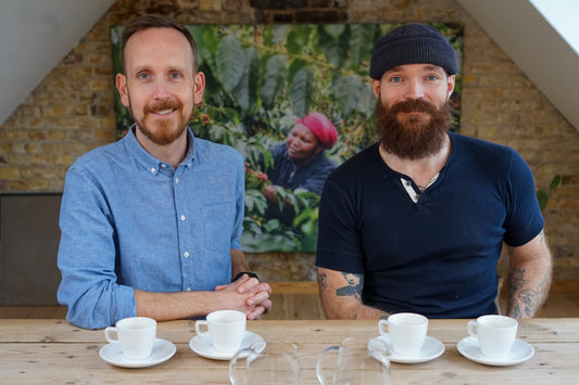 Talking subscription coffees | Planadas & Kieni