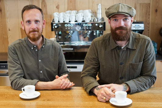 Talking subscription coffees | Duver & Desarollo