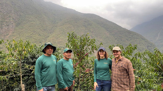 Visiting the producer | Takesi