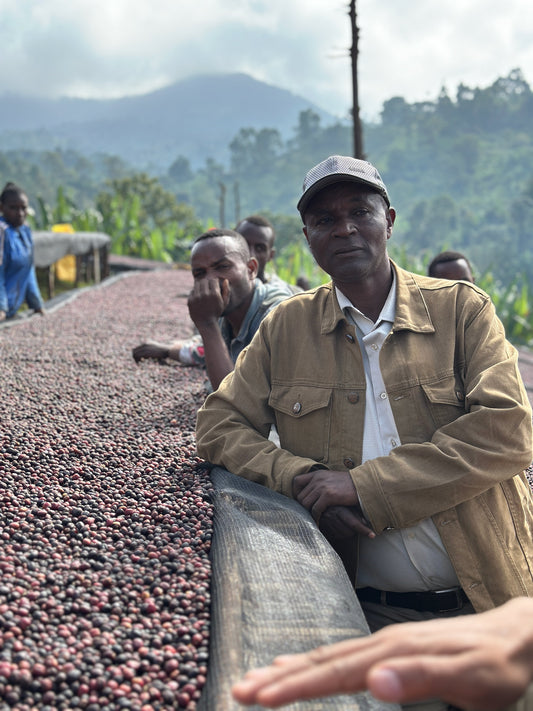 How much is the farmer paid | Bekele Natural