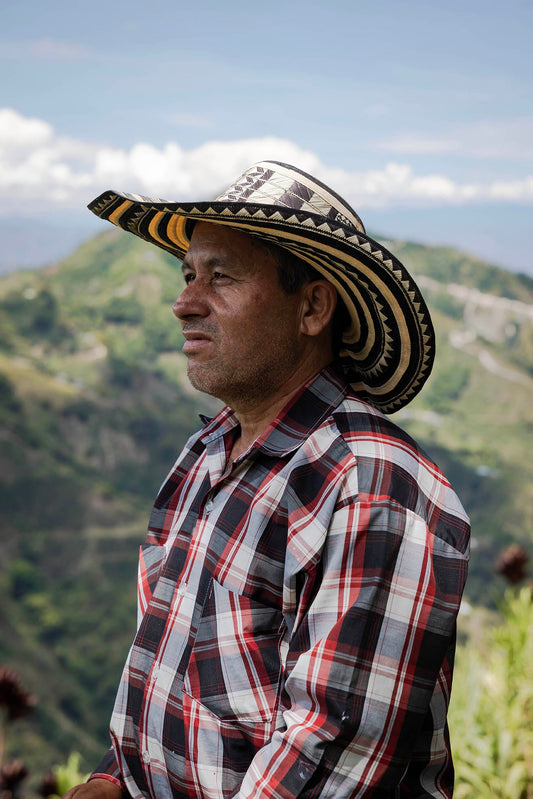 Origin Trip: Colombia