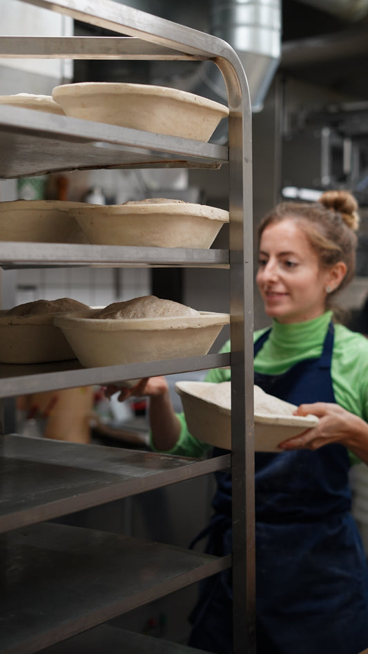 Vi søger bagere til Collective Bakery