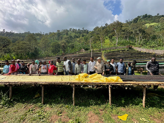 How much is the farmer paid | Mulugeta