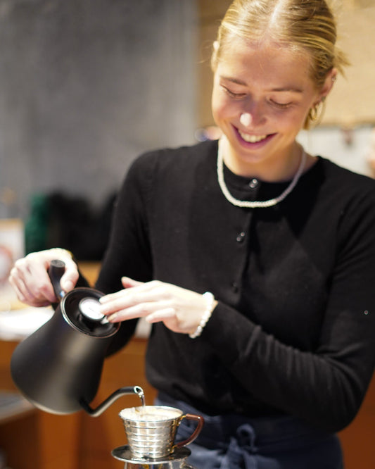 Brewing Better Coffee at Home: Why Water Matters