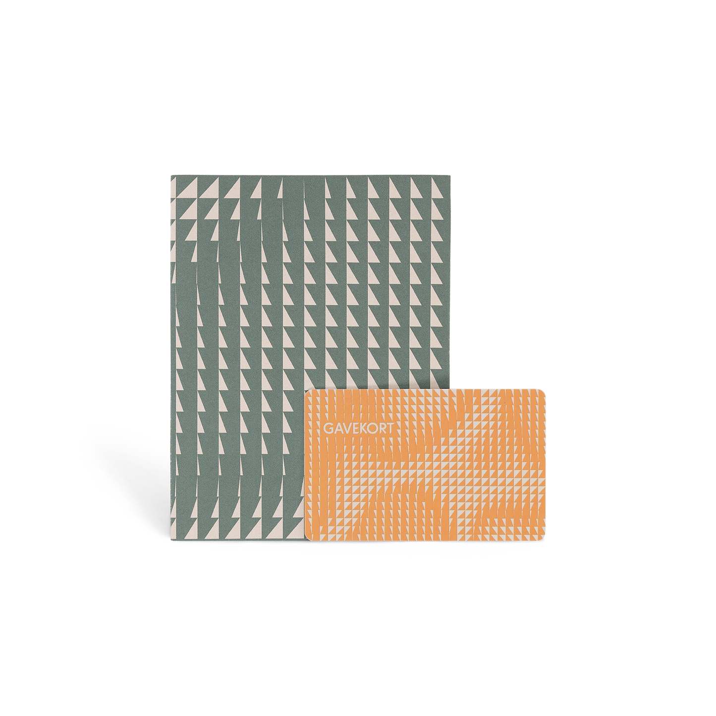 Coffee shop gift card