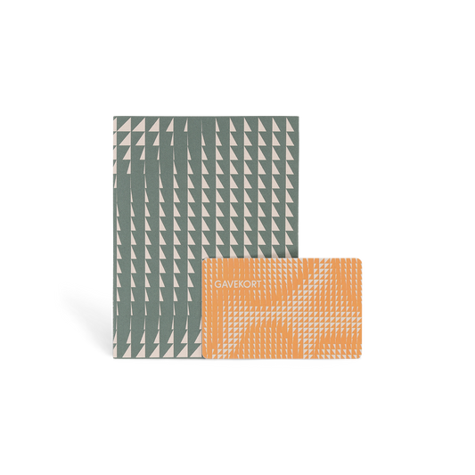 Coffee shop gift card