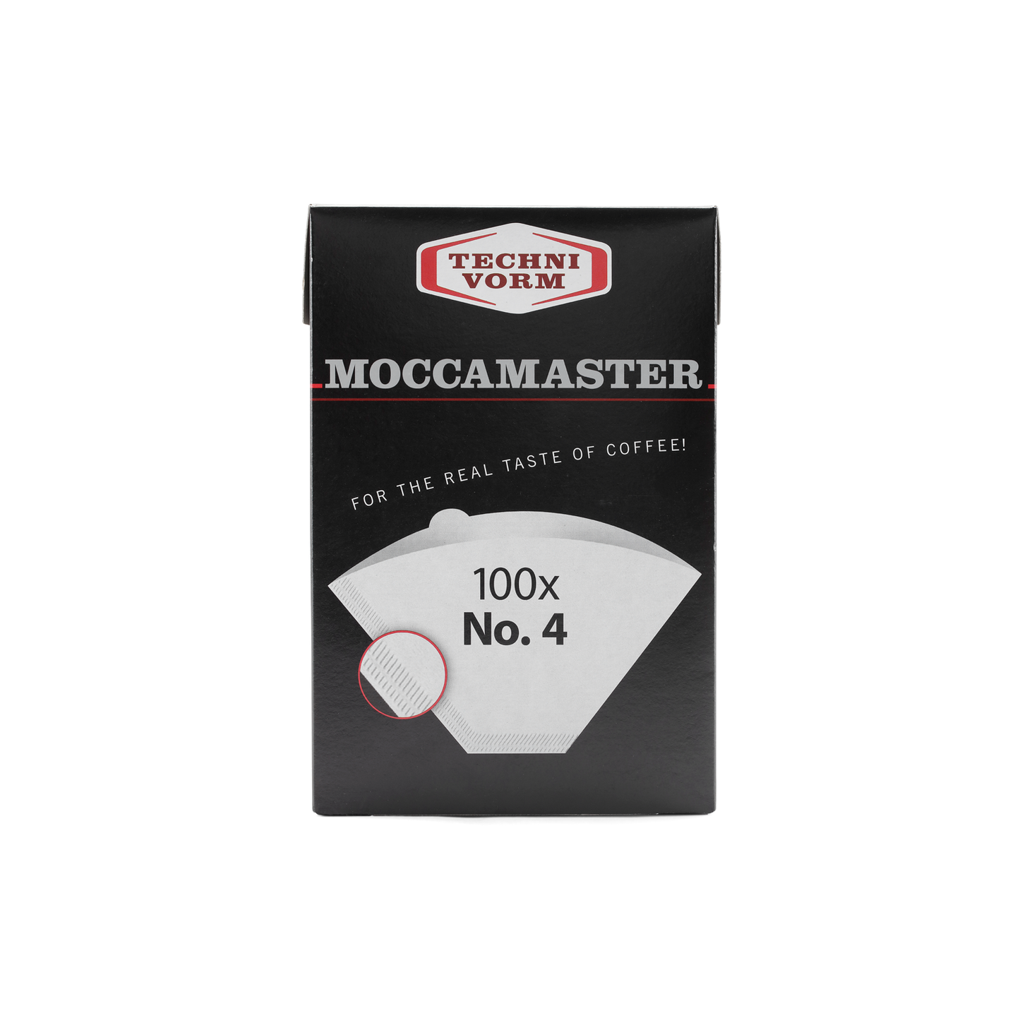 MoccaMaster Filtre (100 stk)