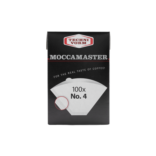 MoccaMaster Filtre (100 stk)