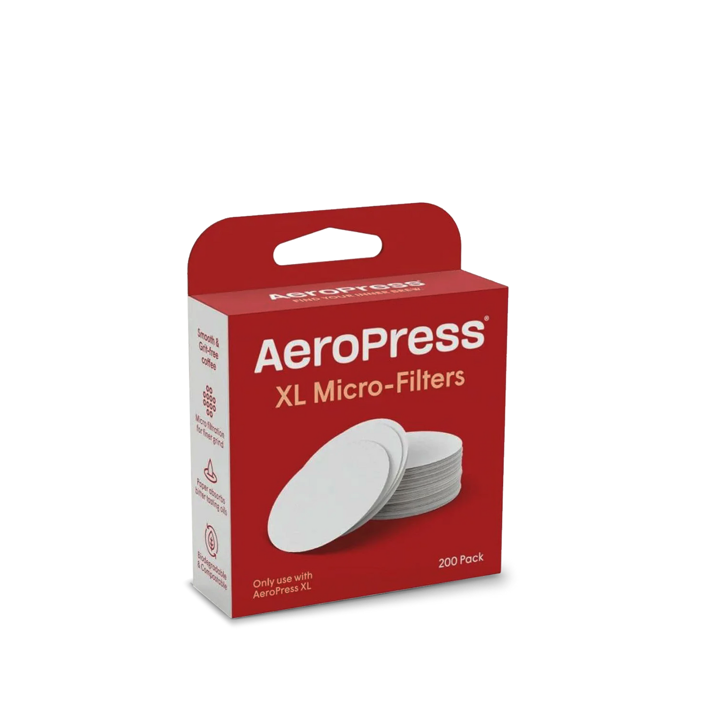 AeroPress XL Filters