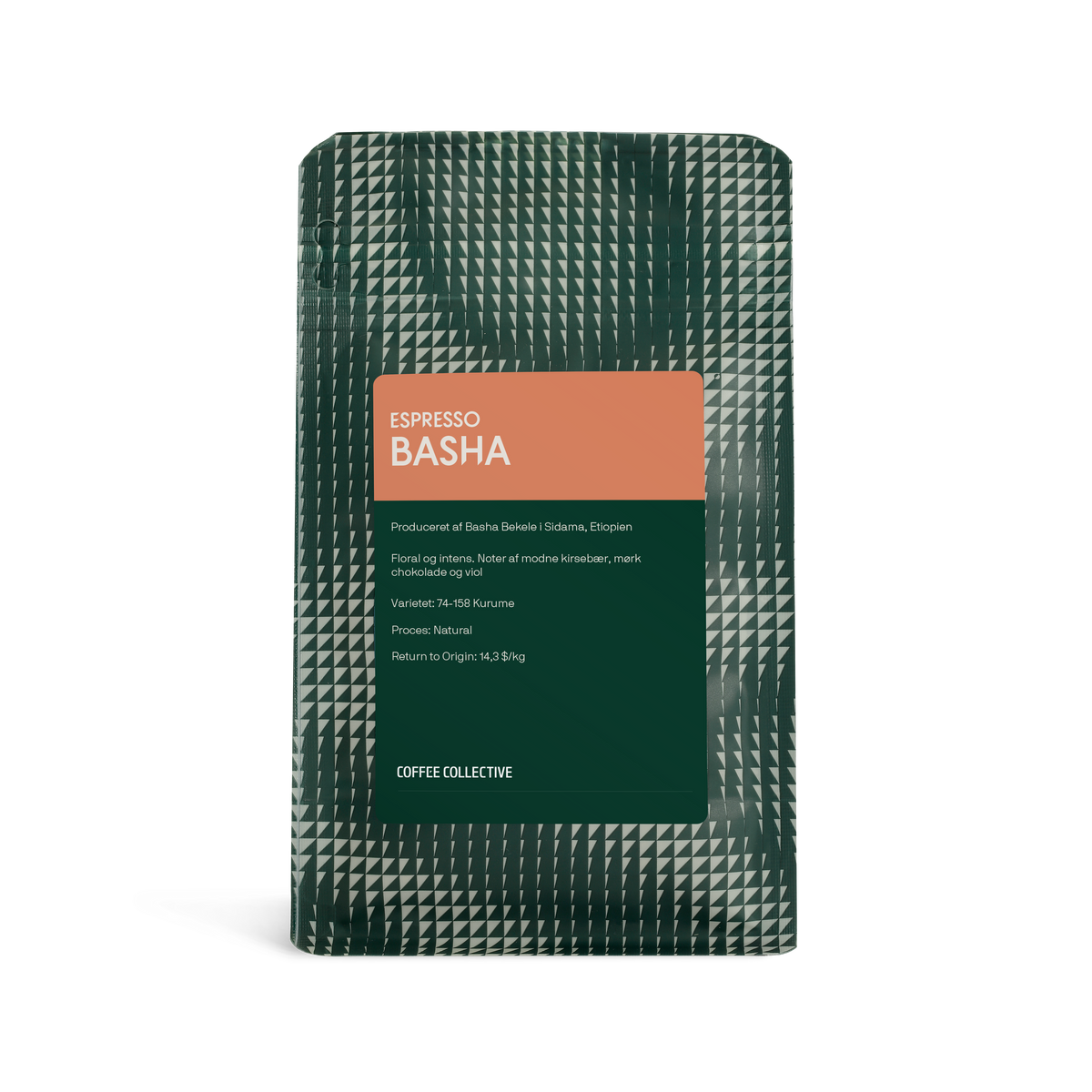 Basha ESPRESSO, 250g
