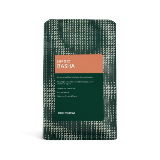 Basha ESPRESSO, 250g