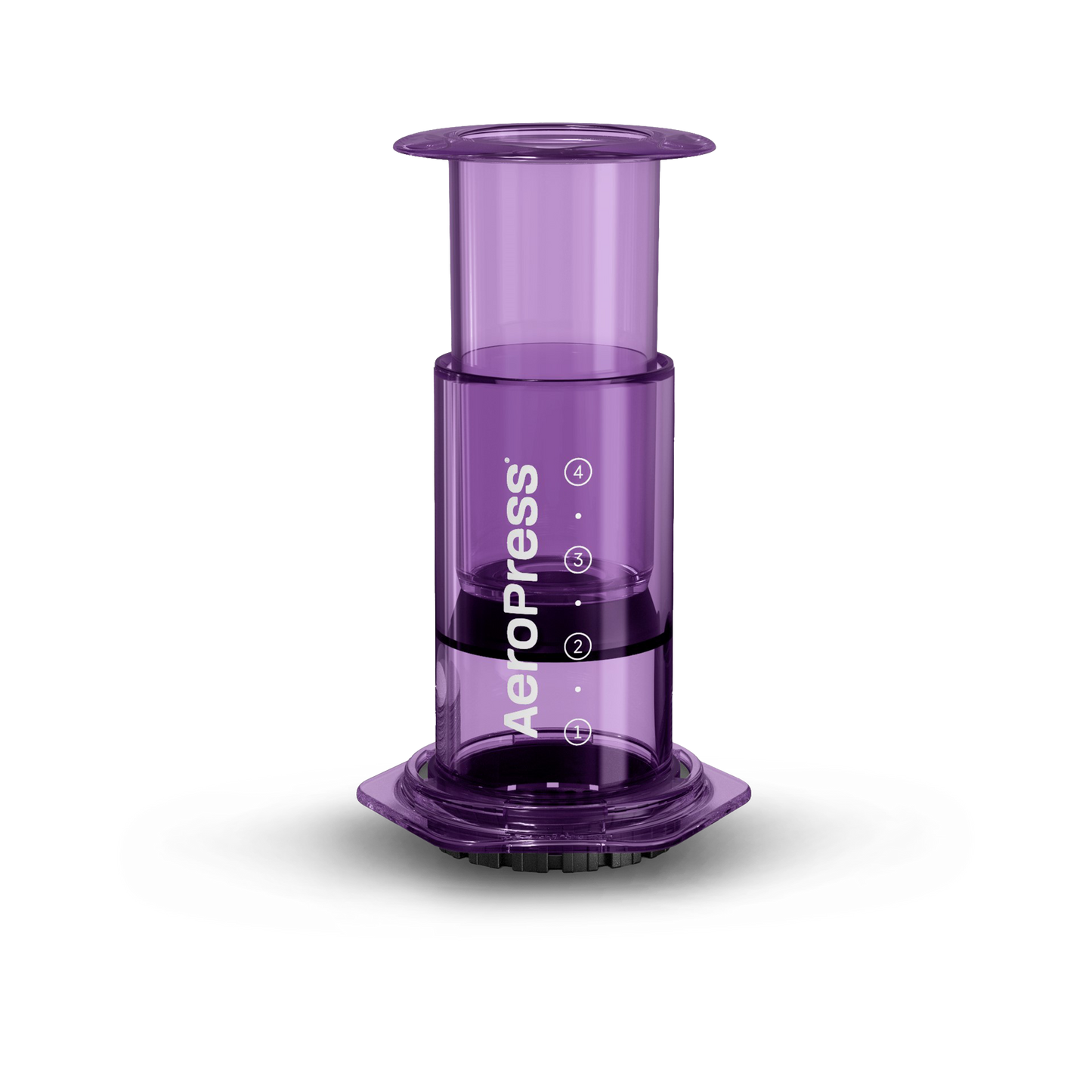 AeroPress Clear LILLA