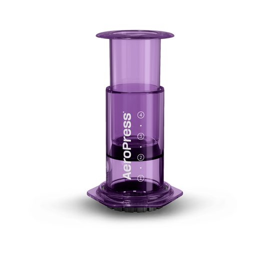 AeroPress Clear PURPLE