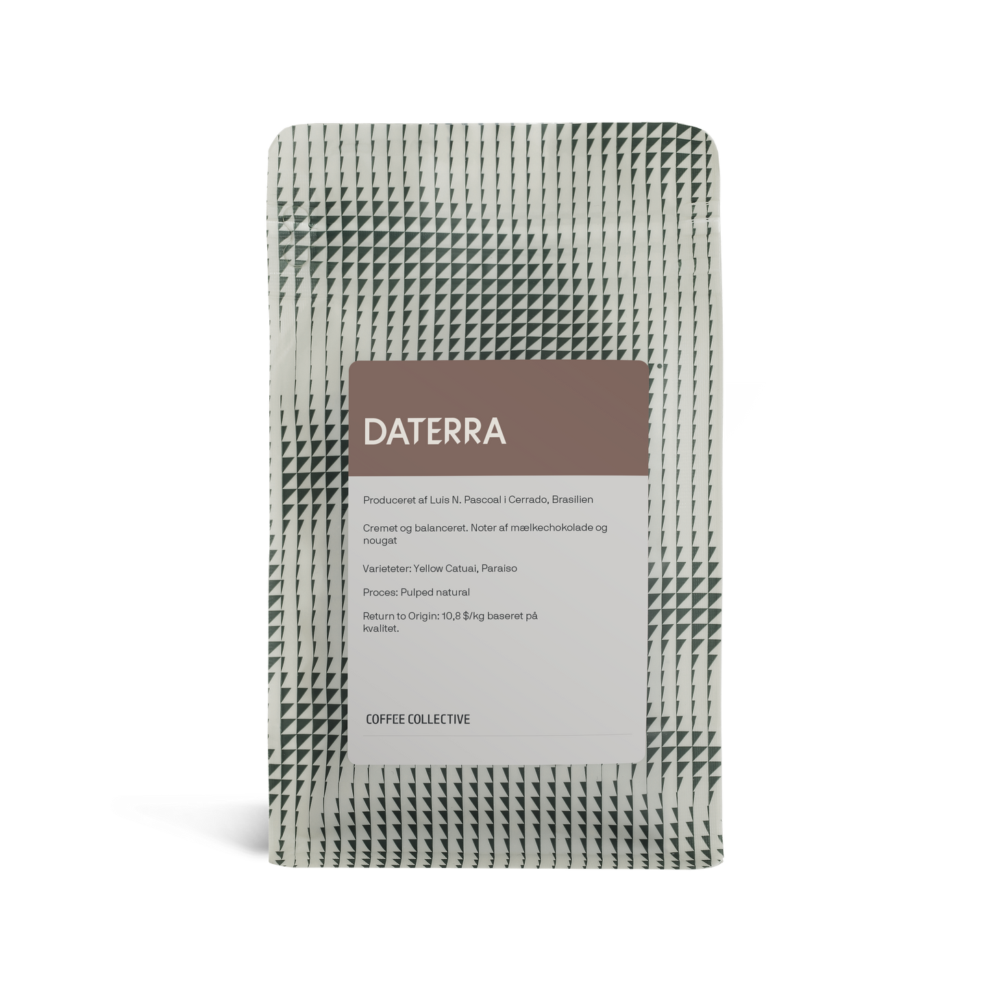 Daterra filter coffee 250g