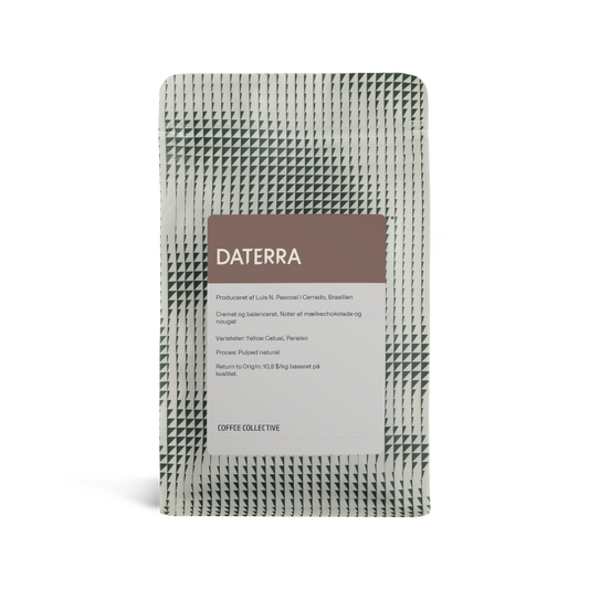 Daterra filter coffee 250g