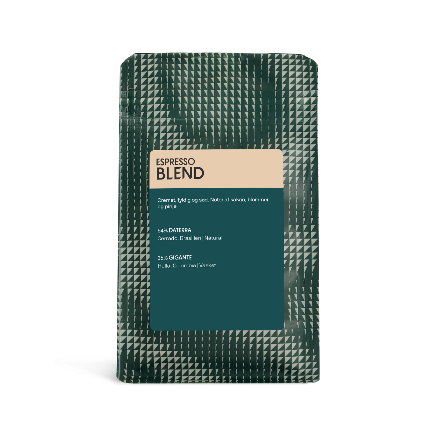 Espresso Blend 4-ugers (DK)