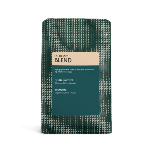 Espresso Blend, 250g