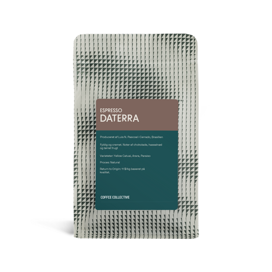 Daterra Espresso, 250g