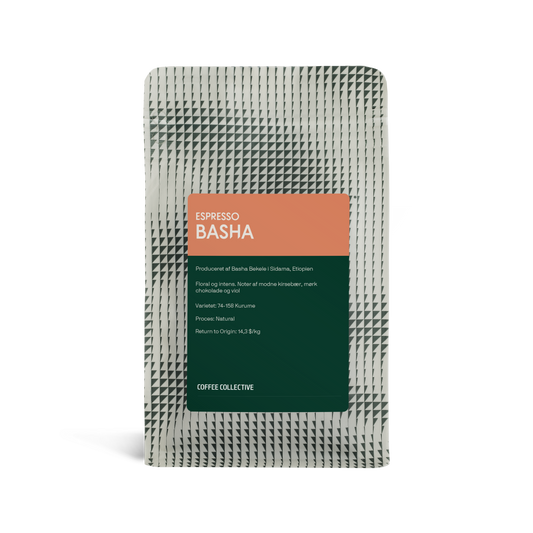 Basha ESPRESSO, 250g