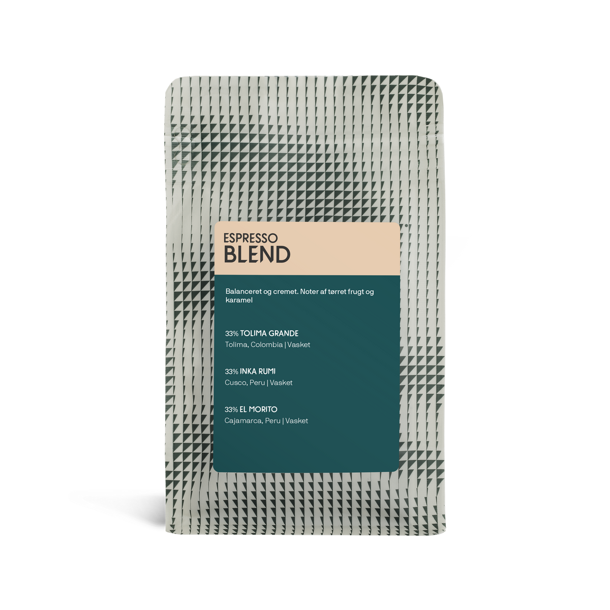 Espresso Blend 4-ugers (DK)