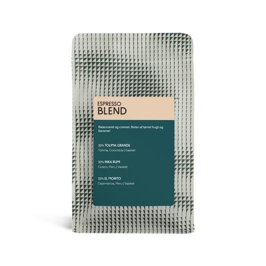 Espresso Blend, 250 g