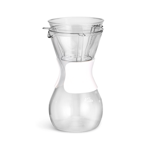 Kalita Wave Style Glass Brewer
