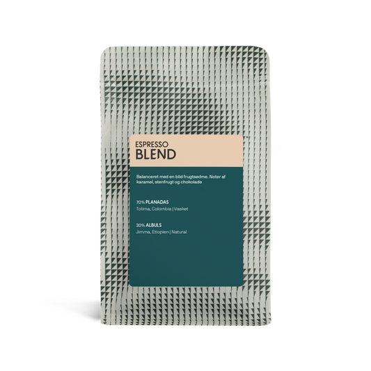 Espresso Blend, 250 g