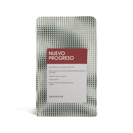 Nuevo Progreso, 250g