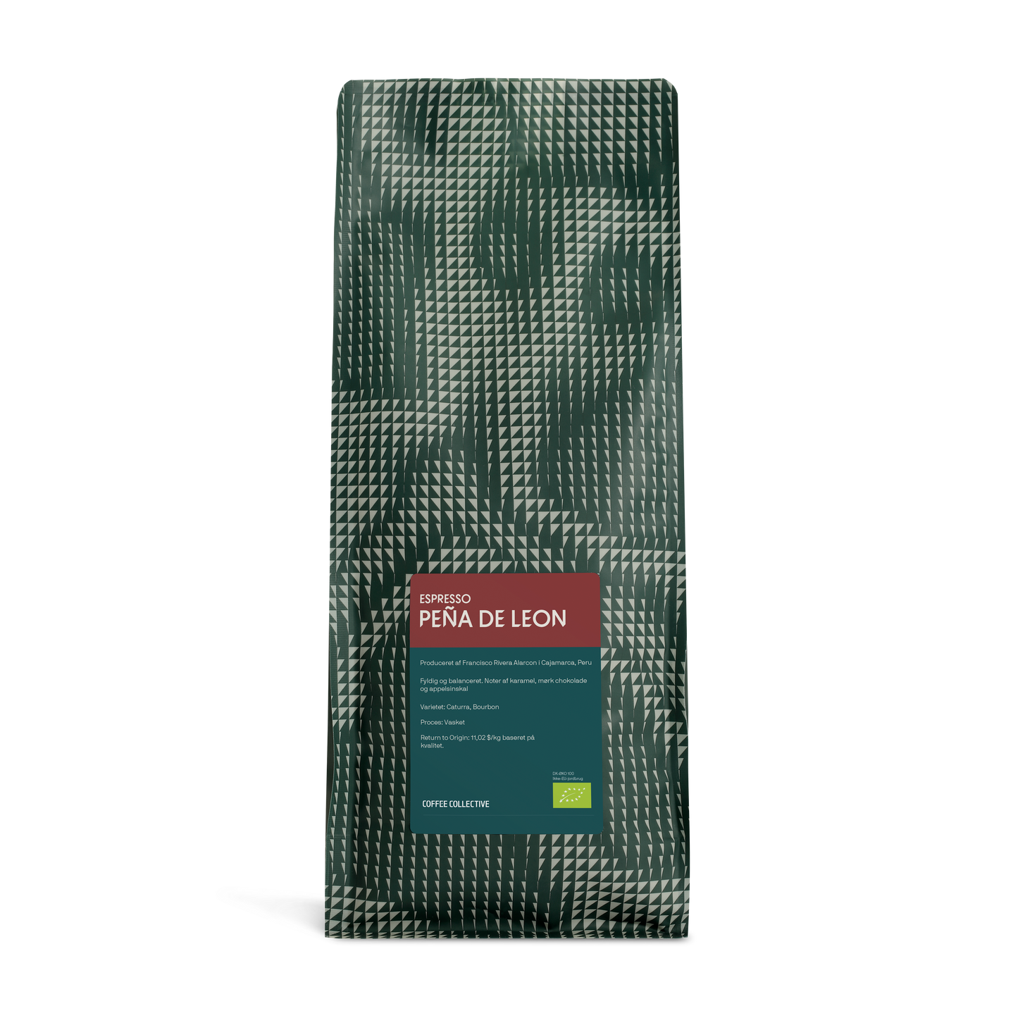 Peña de Leon Espresso, 1 kg