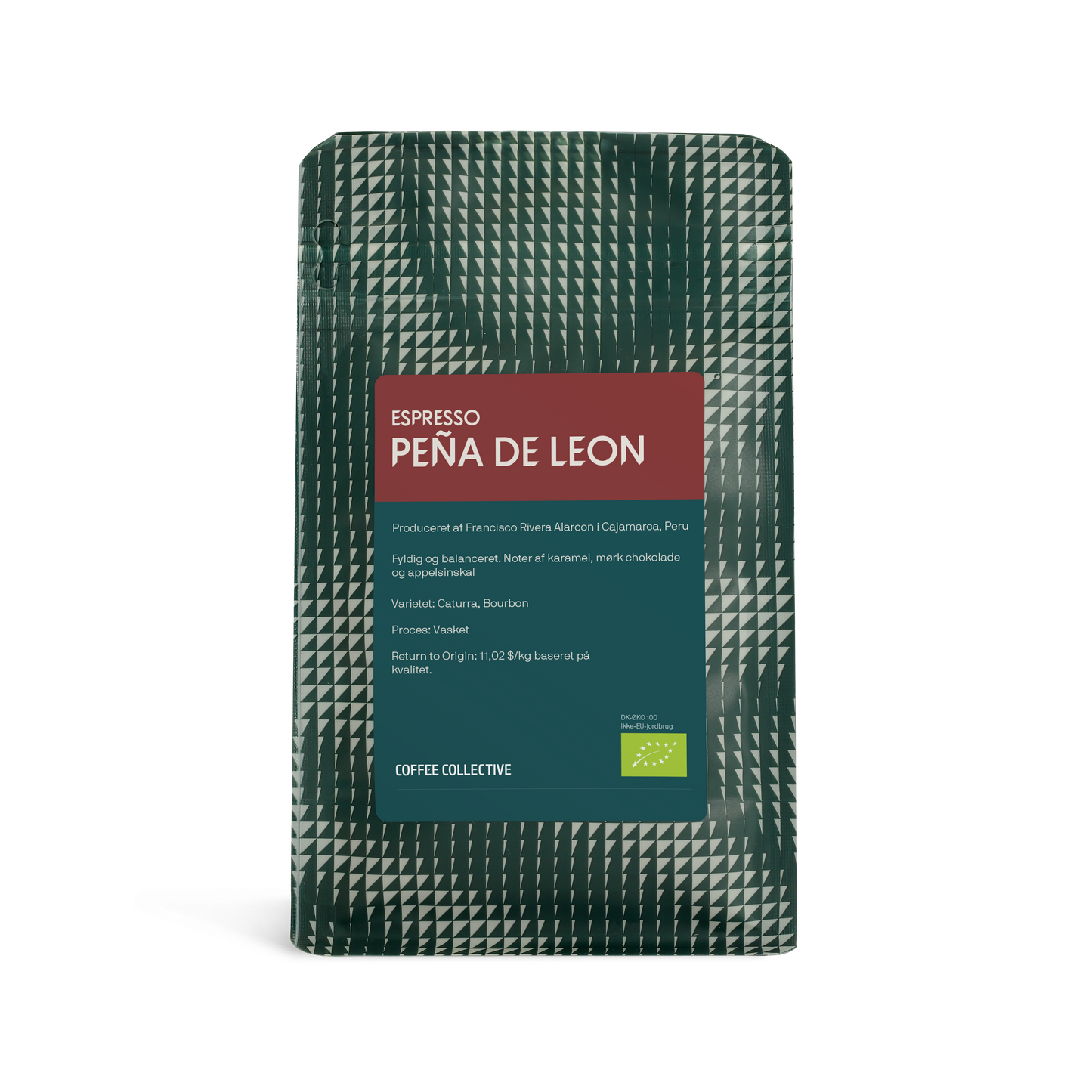 Peña de Leon Espresso, 250 g