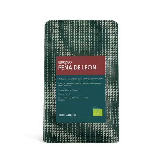 Peña de Leon Espresso, 250 g