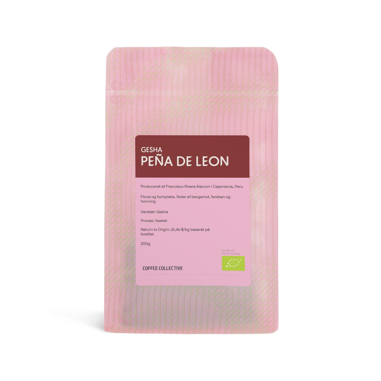 Peña de Leon Gesha, 200g