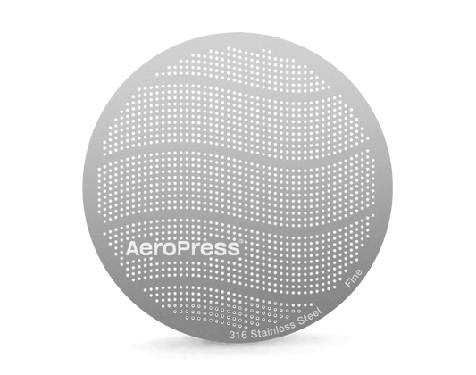 AeroPress Stainless Steel Filter