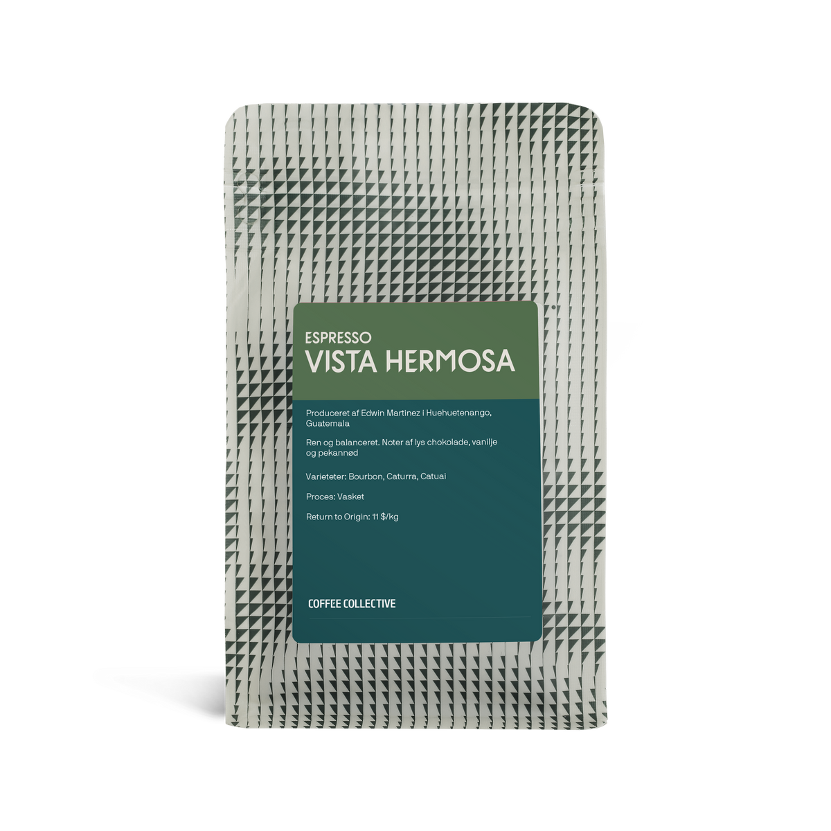 Vista Hermosa Espresso, 250g