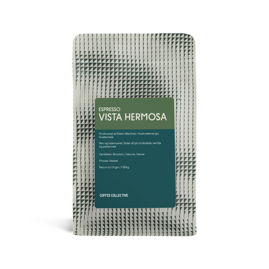 Vista Hermosa Espresso, 250g