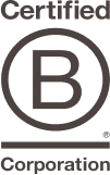 B Corp logo