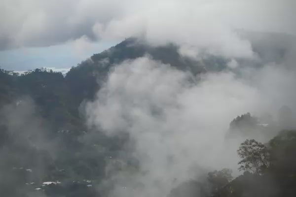 Video of mountains